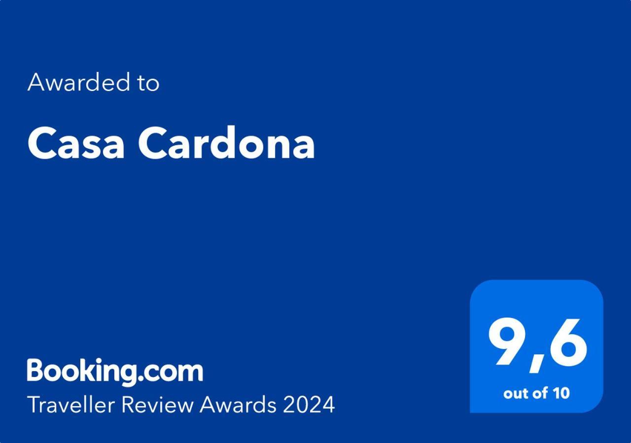 캄바도스 Casa Cardona 빌라 외부 사진